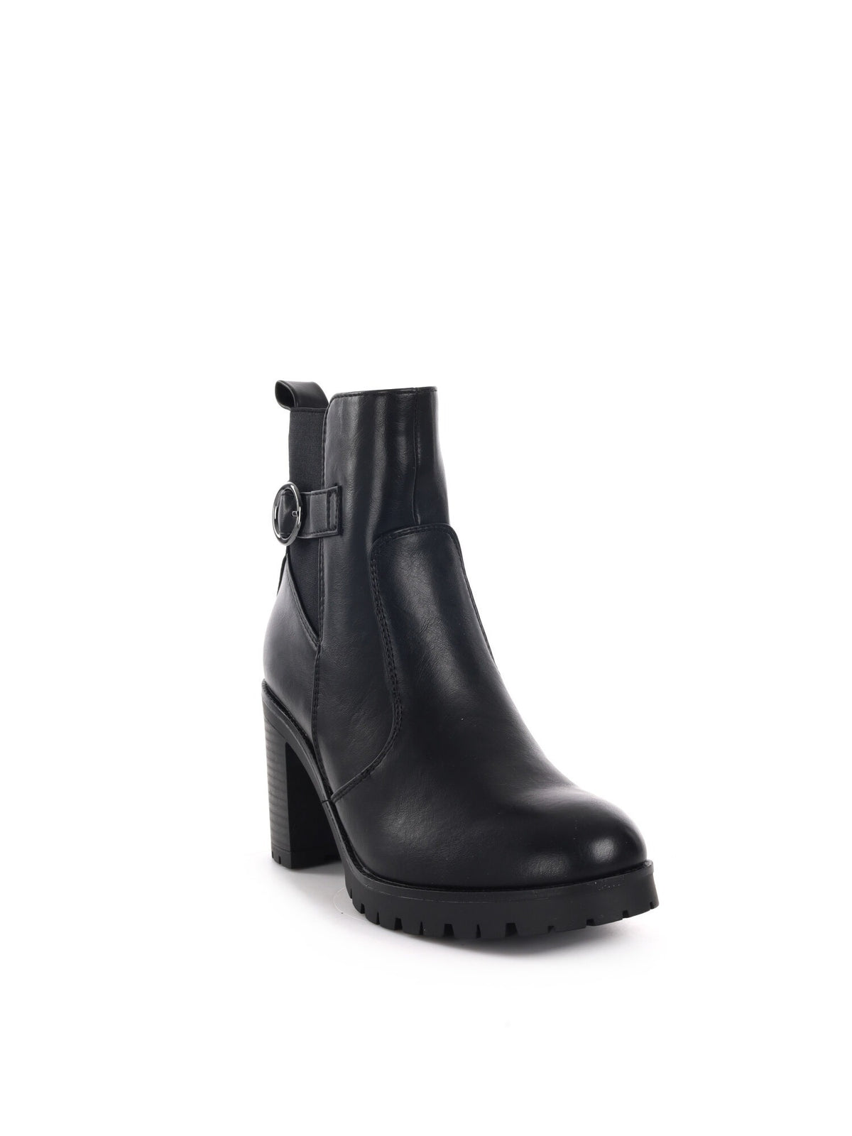 Clyo' stivaletto stivale da donna nero