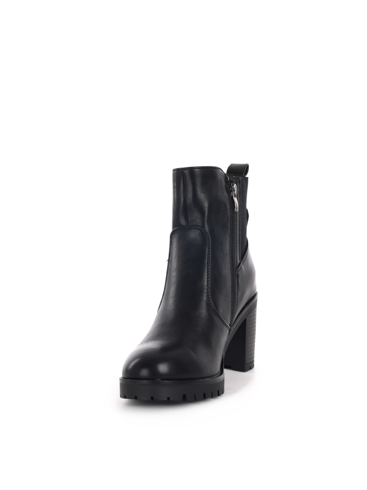 Clyo' stivaletto stivale da donna nero