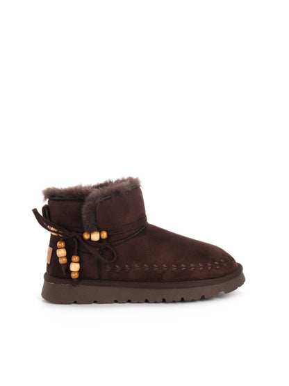 Les filles du s. ugg australiano da donna marrone