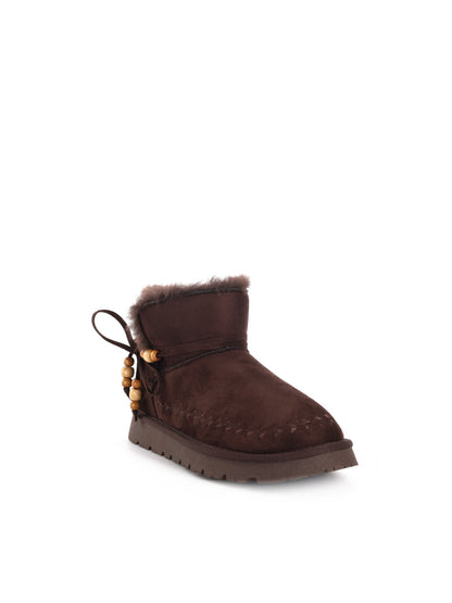 Les filles du s. ugg australiano da donna marrone