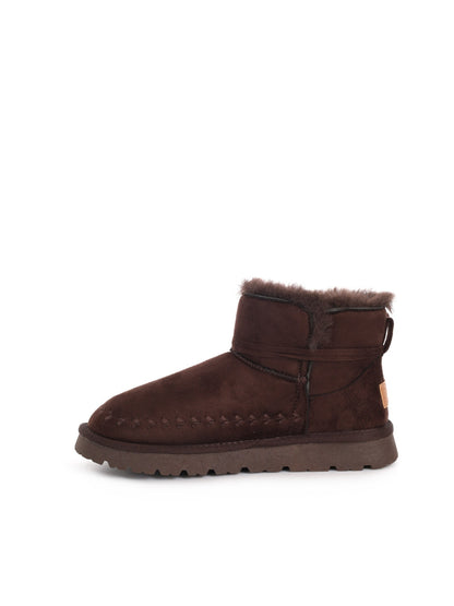 Les filles du s. ugg australiano da donna marrone