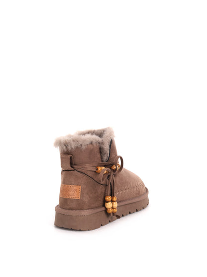 Les filles du s. ugg australiano da donna taupe