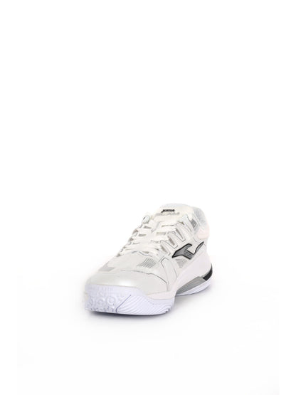 Joma slam scarpa padel da uomo bianco