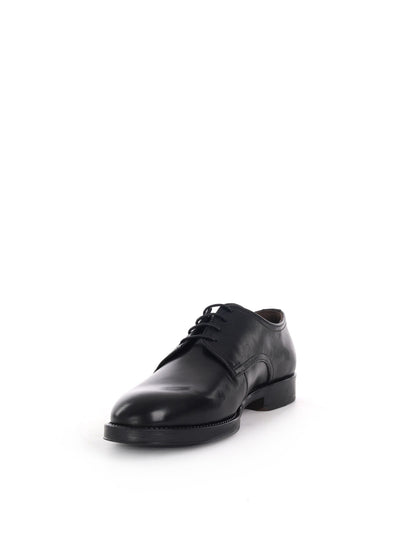 Shoelab stringata da uomo nero