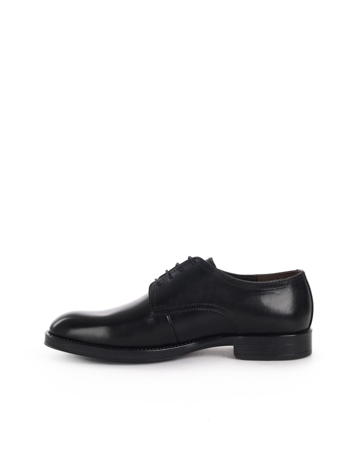Shoelab stringata da uomo nero