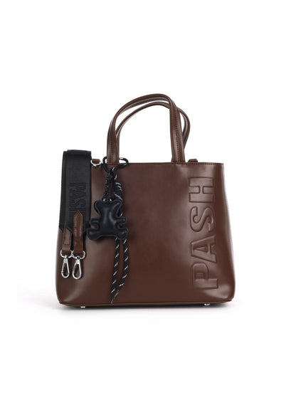 Pashbag muse borsa da donna marrone