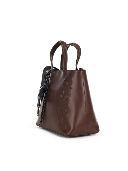 Pashbag muse borsa da donna marrone