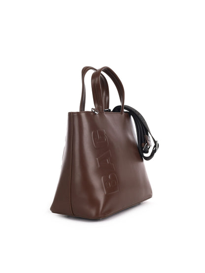 Pashbag muse borsa da donna marrone
