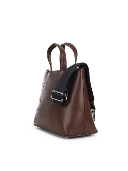 Pashbag muse borsa da donna marrone