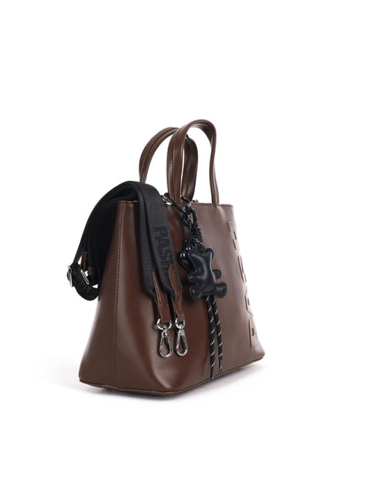 Pashbag muse borsa da donna marrone