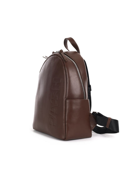 Pashbag muse zaino da donna marrone
