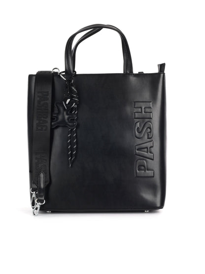 Pashbag muse borsa da unisex nero
