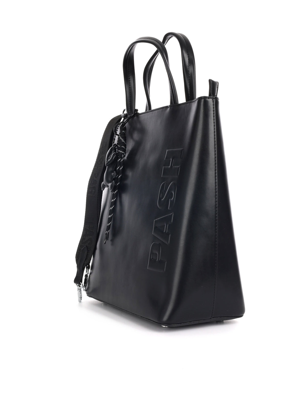 Pashbag muse borsa da unisex nero