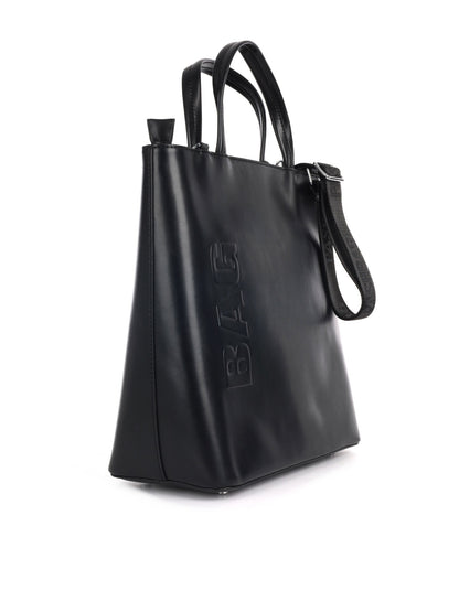 Pashbag muse borsa da unisex nero
