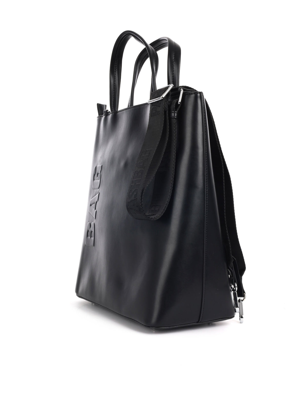 Pashbag muse borsa da unisex nero