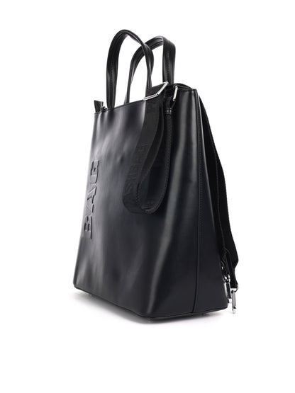 Pashbag muse borsa da unisex nero