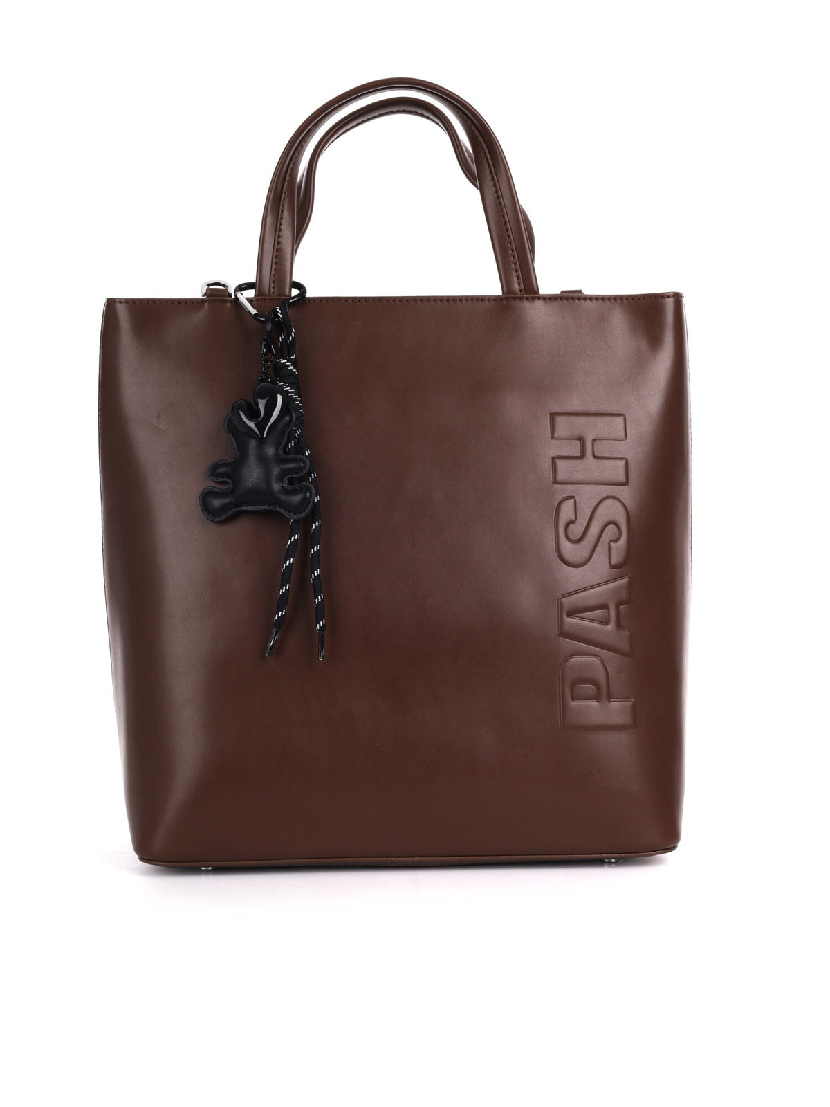 Pashbag muse borsa da unisex marrone