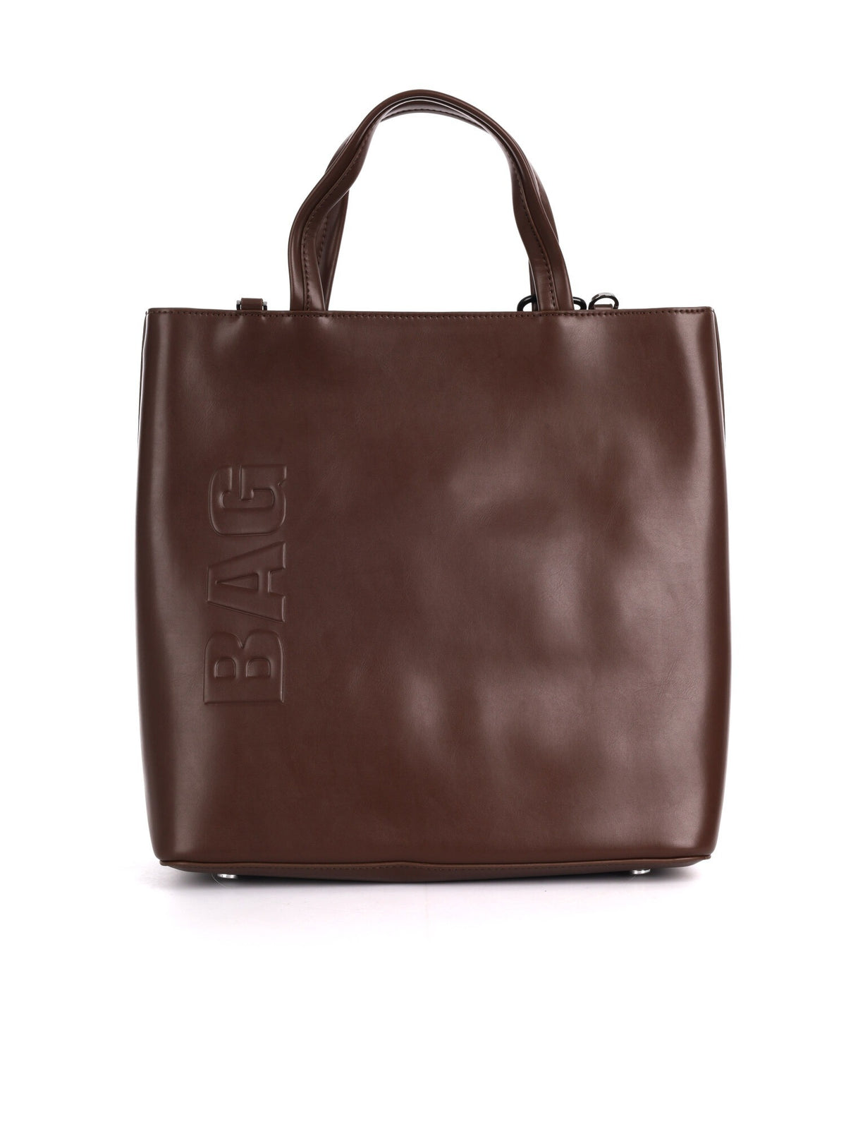 Pashbag muse borsa da unisex marrone
