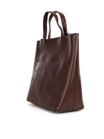 Pashbag muse borsa da unisex marrone