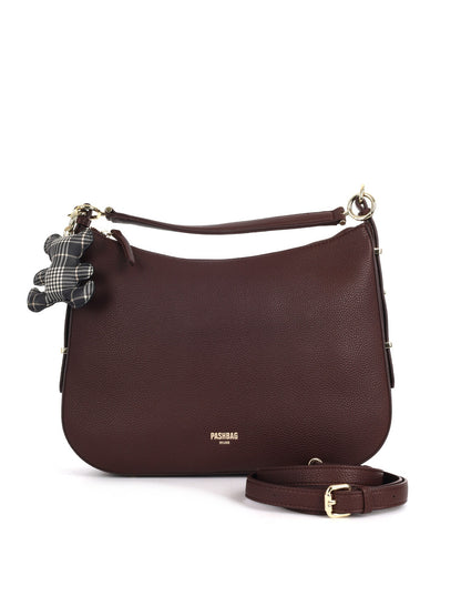 Pashbag like it borsa da donna bordeaux