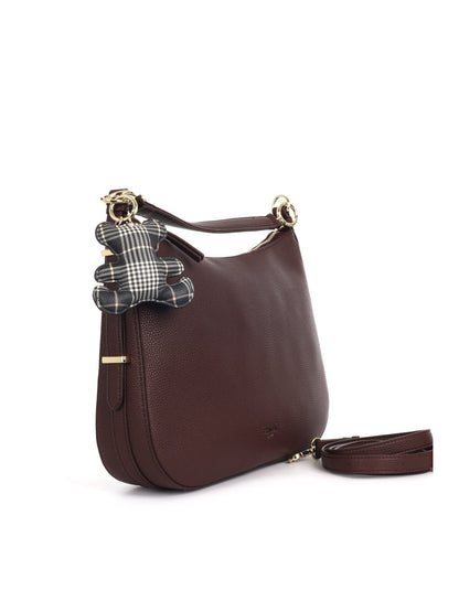 Pashbag like it borsa da donna bordeaux