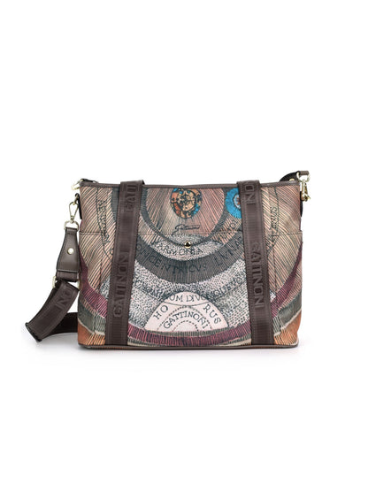 Gattinoni maya borsa da donna taupe