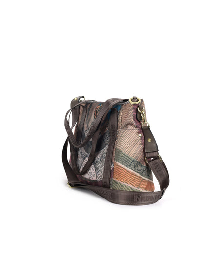 Gattinoni maya borsa da donna taupe