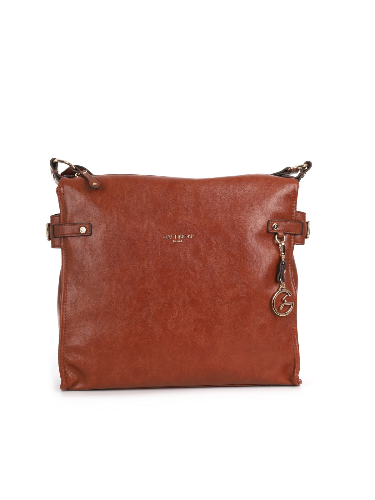 Gattinoni paolette borsa da donna marrone