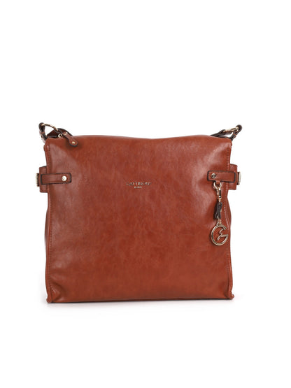 Gattinoni paolette borsa da donna marrone