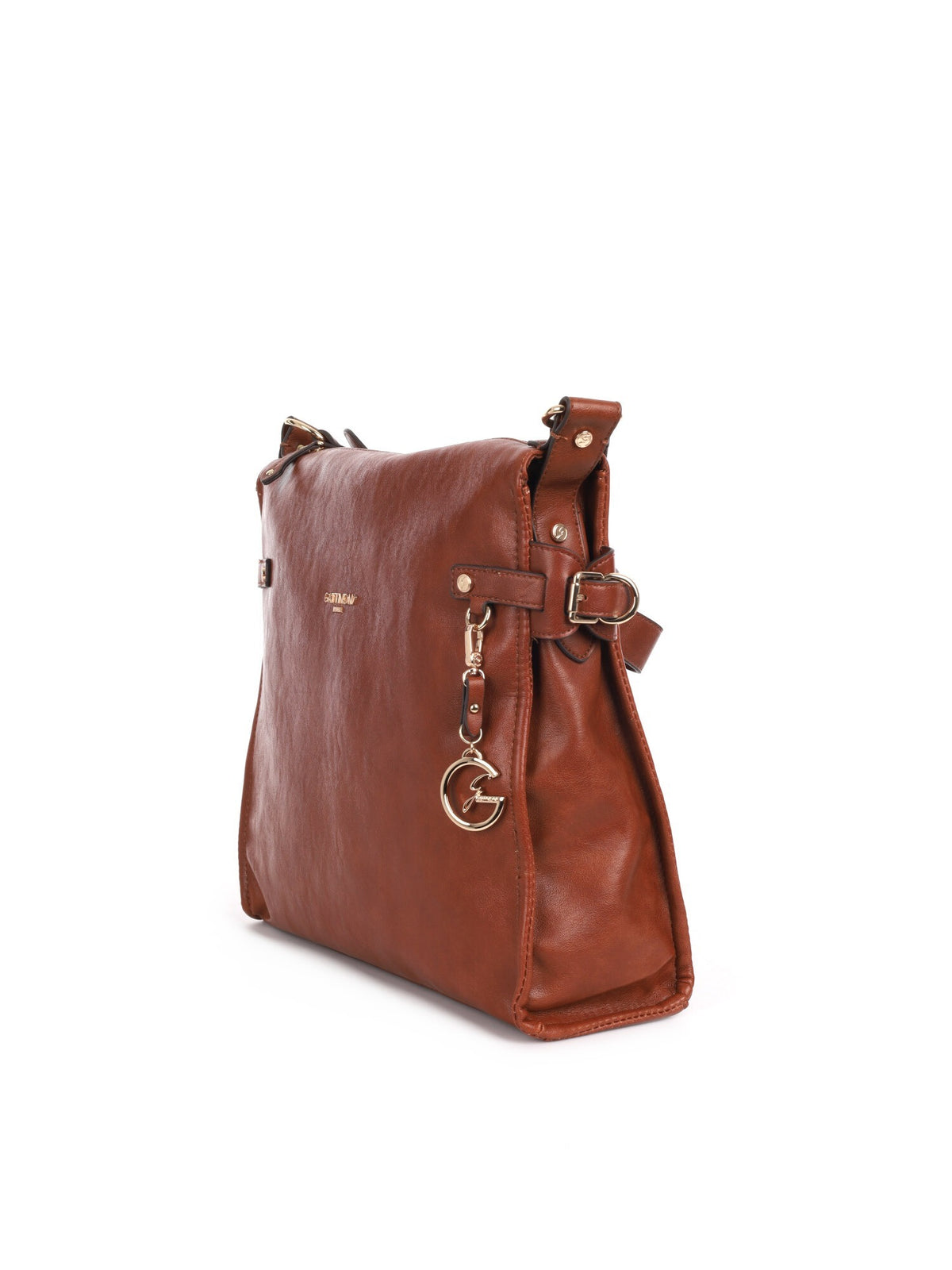 Gattinoni paolette borsa da donna marrone