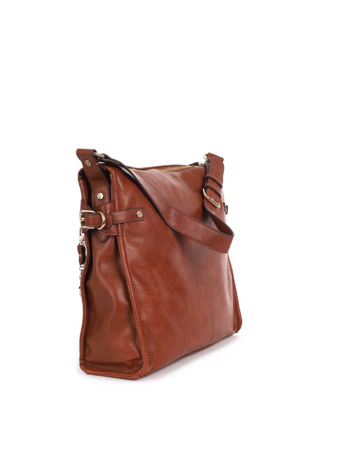 Gattinoni paolette borsa da donna marrone