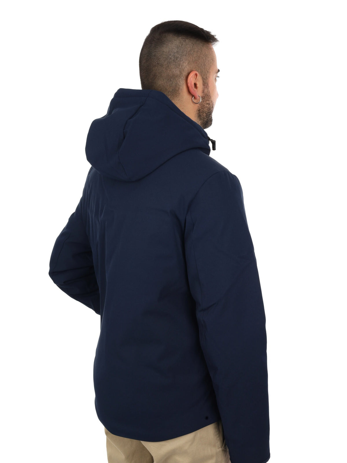 Lumberjack platino giubbino da uomo blu