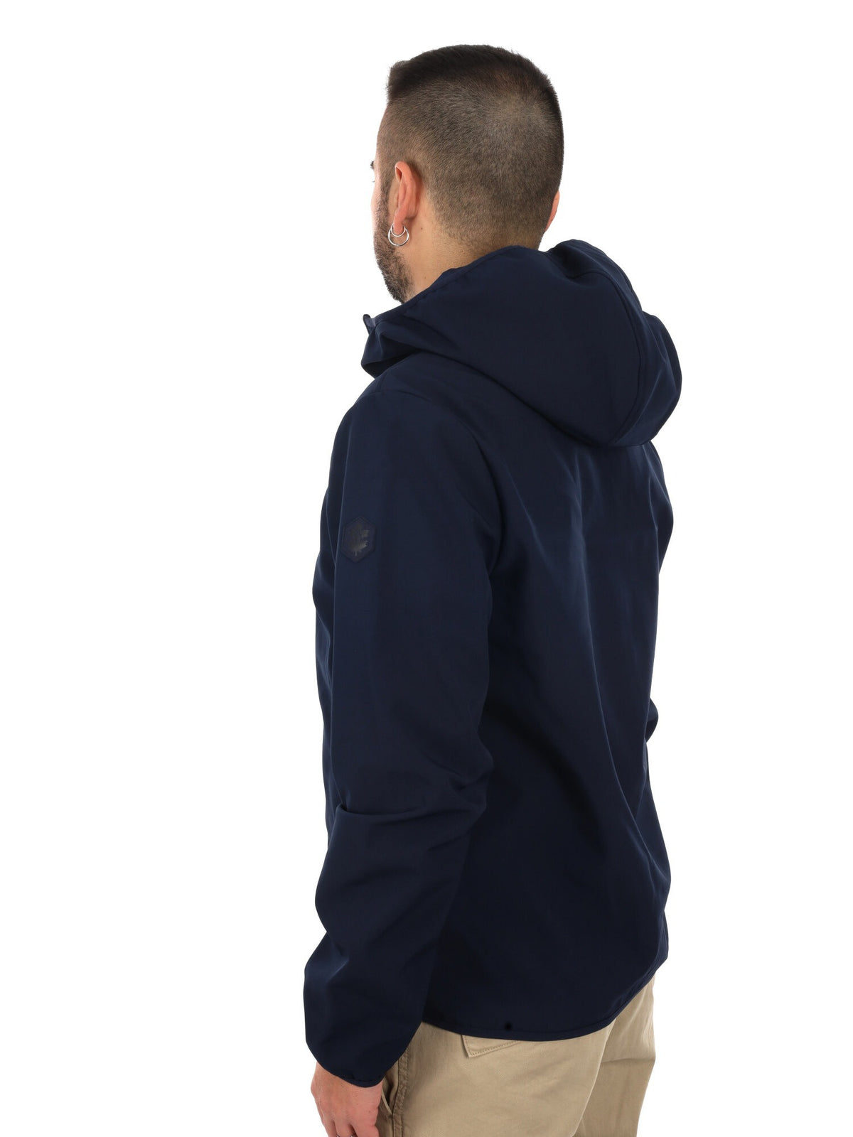 Lumberjack new gear giubbino da uomo blu
