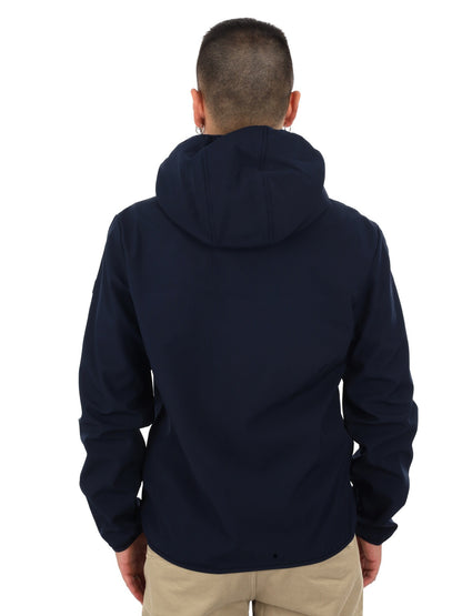 Lumberjack new gear giubbino da uomo blu