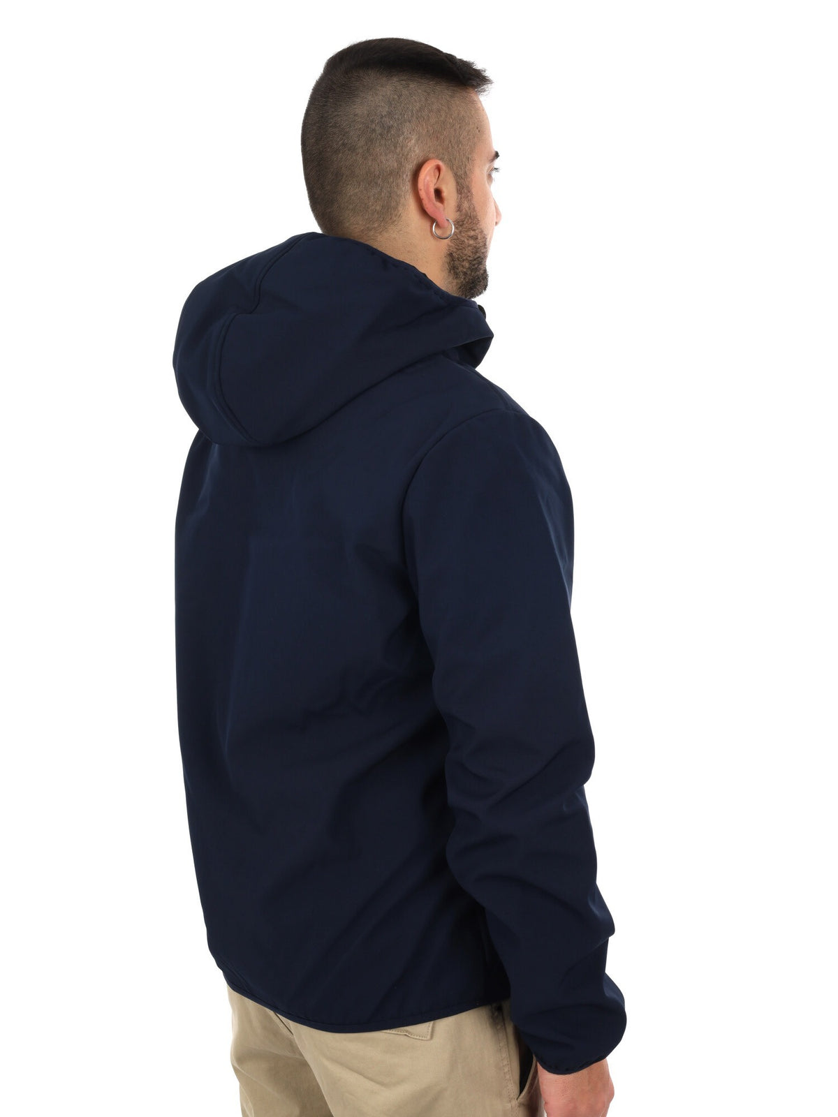 Lumberjack new gear giubbino da uomo blu