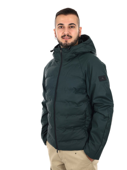 Kappa obris giubbino da uomo verde