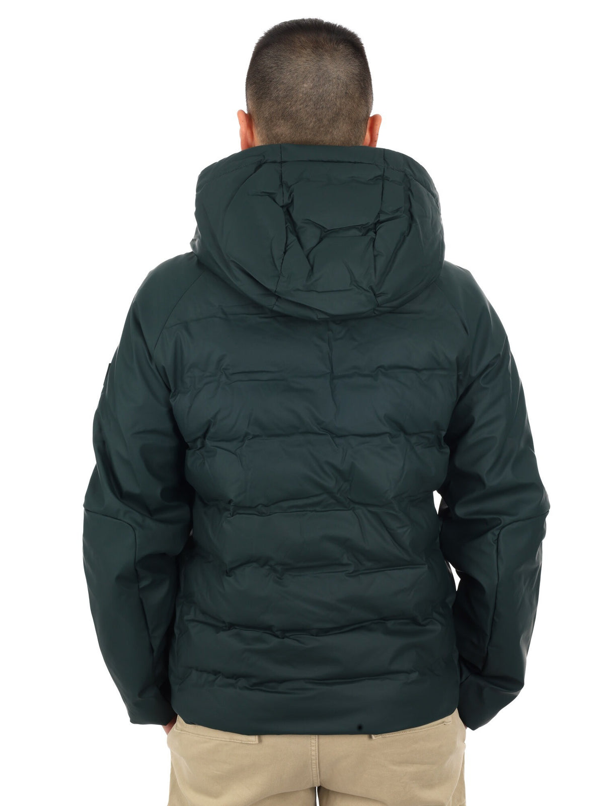 Kappa obris giubbino da uomo verde