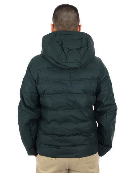 Kappa obris giubbino da uomo verde