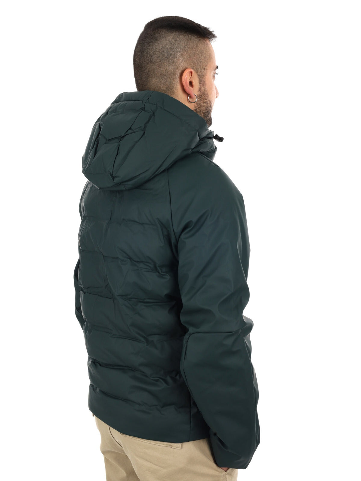 Kappa obris giubbino da uomo verde