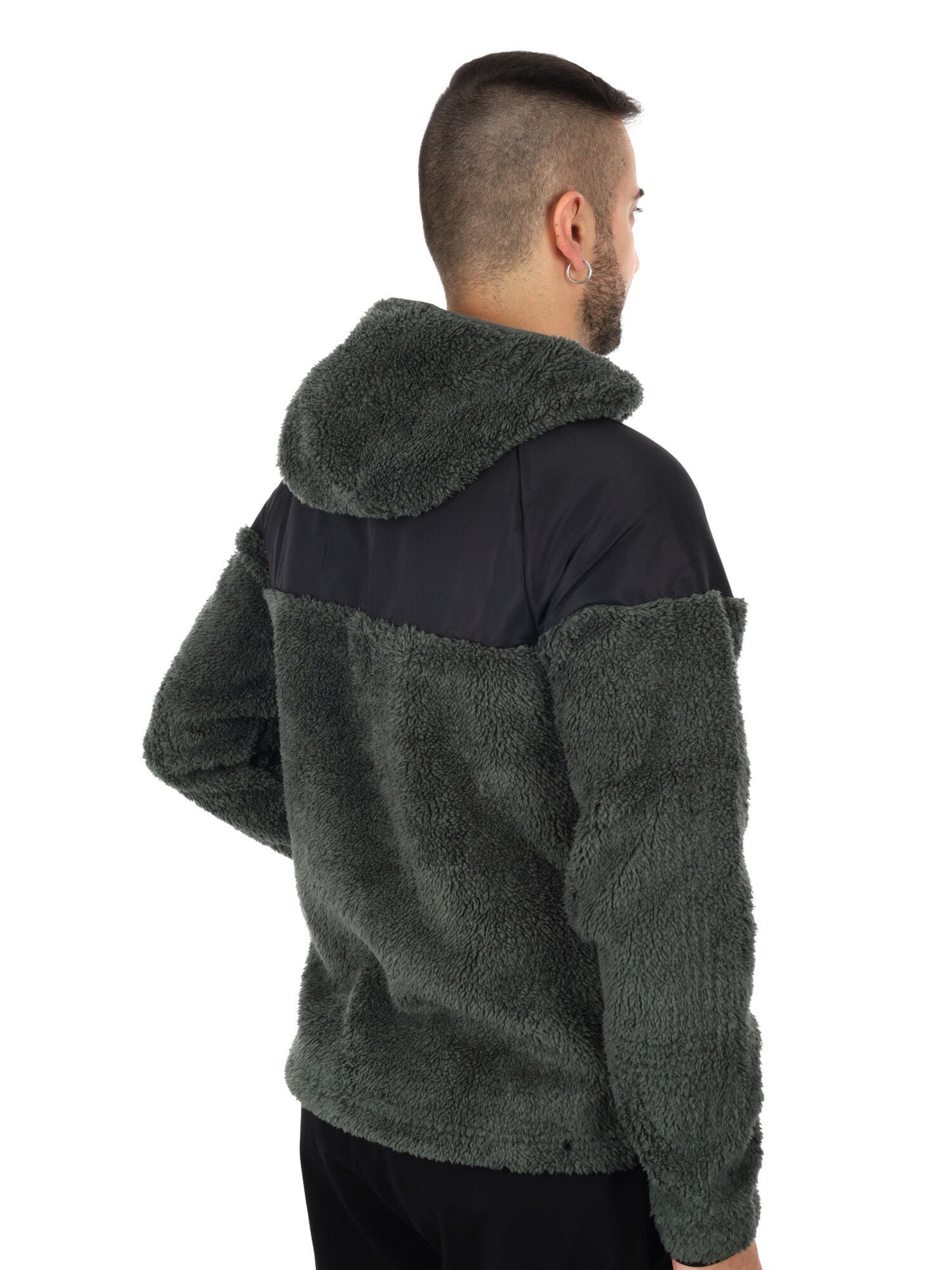 Kappa ilui pile da uomo verde
