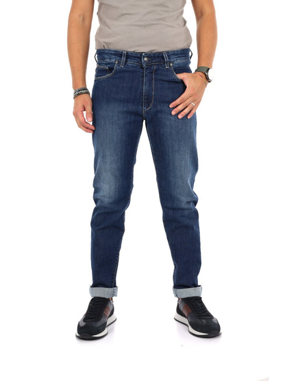 Fb jeans da uomo jeans