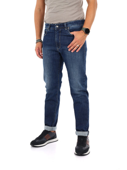 Fb jeans da uomo jeans