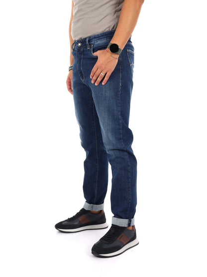 Fb jeans da uomo jeans