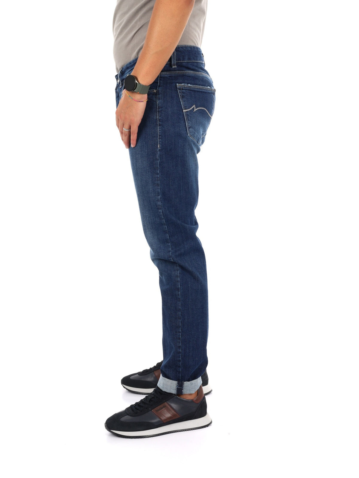 Fb jeans da uomo jeans