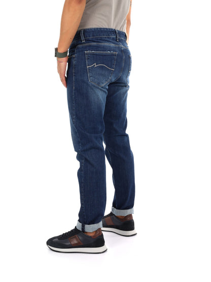 Fb jeans da uomo jeans
