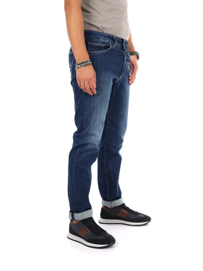 Fb jeans da uomo jeans