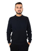 fb-maglia-cotone-da-uomo-blu
