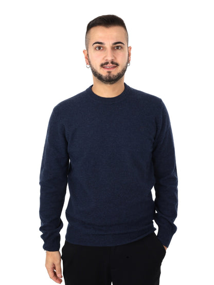 Timberland cohas mer maglia da uomo blu
