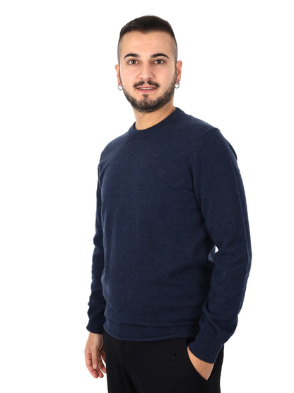 Timberland cohas mer maglia da uomo blu