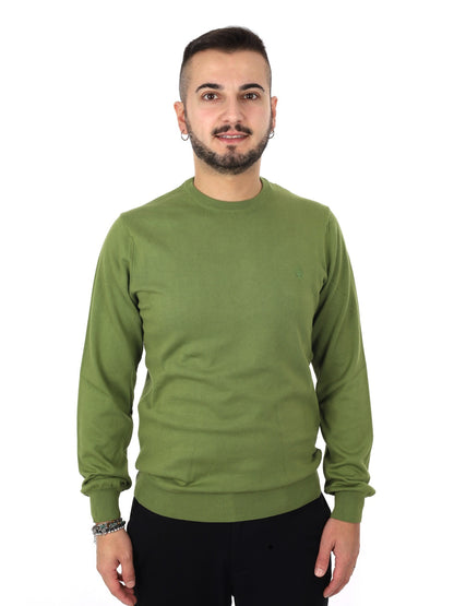 Lumberjack balard maglia da uomo oliva